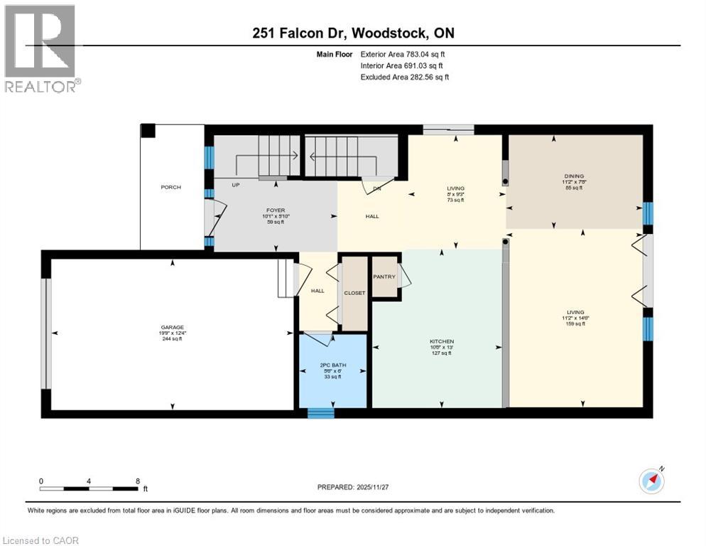 251 Falcon Drive, Woodstock, Ontario  N4T 0A1 - Photo 22 - 40791018