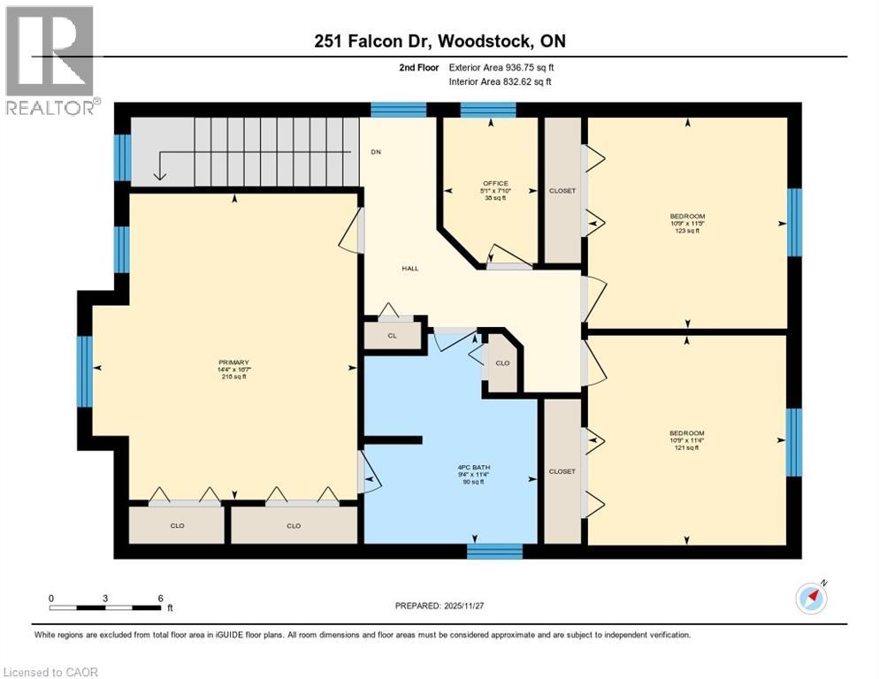 251 Falcon Drive, Woodstock, Ontario  N4T 0A1 - Photo 23 - 40791018