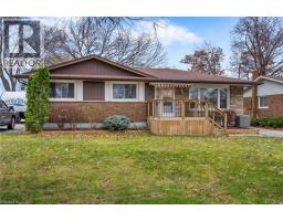 51 BURNESS Drive, St. Catharines, Ontario