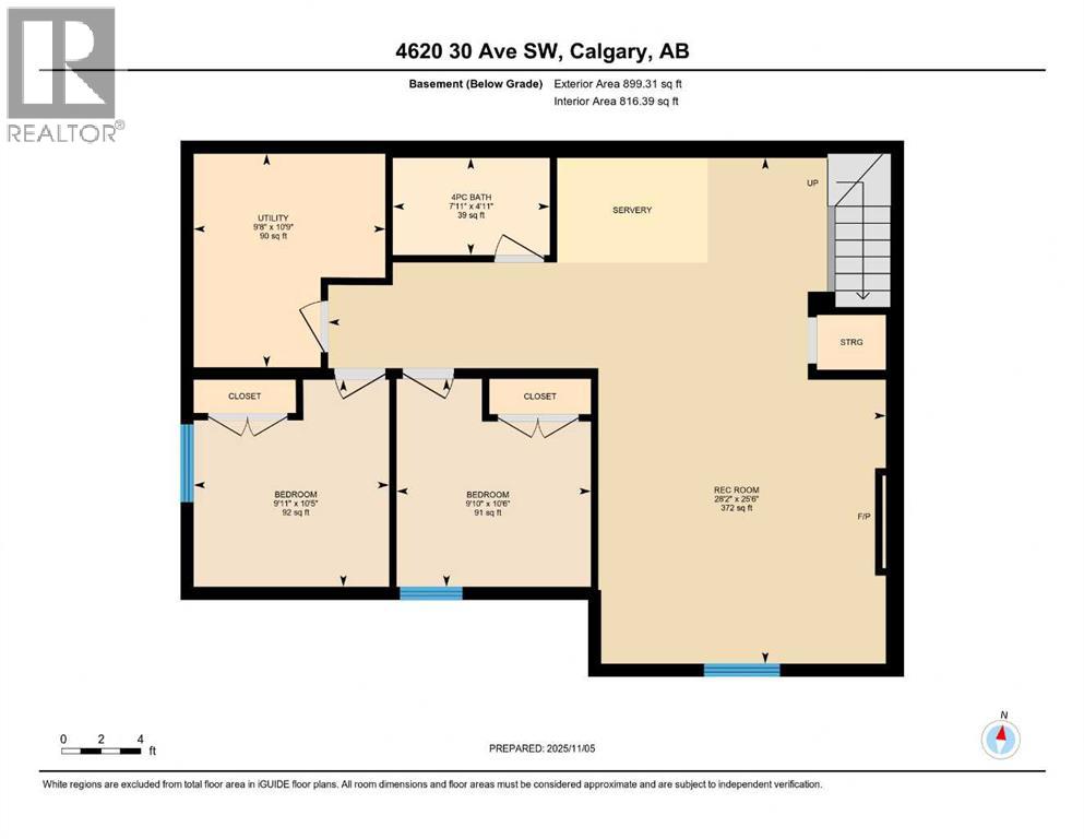 4620 30 Avenue Sw, Calgary, Alberta  T3E 0T9 - Photo 33 - A2268421