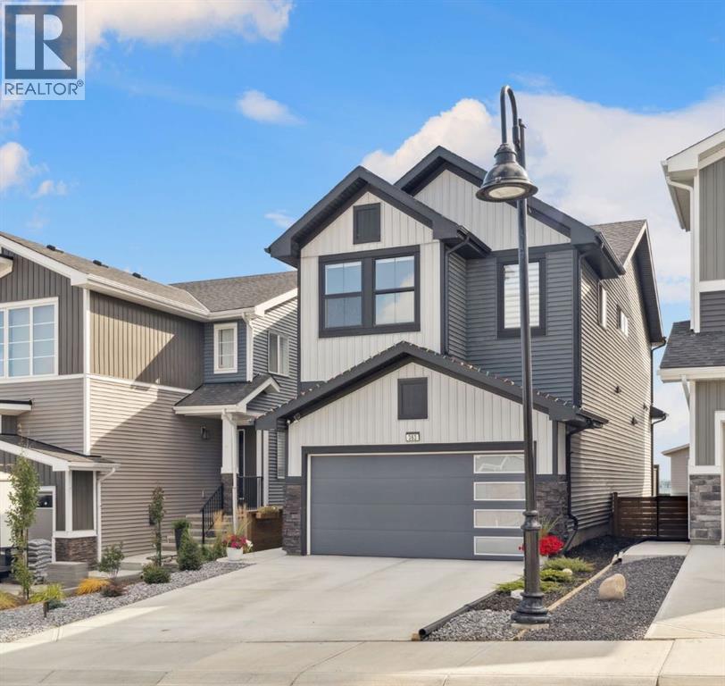 363 Precedence Hill, Cochrane, Alberta  T4C 2T7 - Photo 3 - A2270293