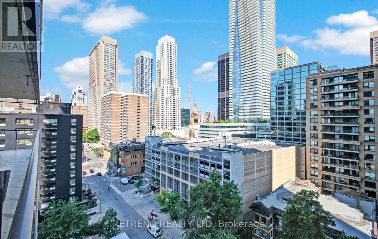 1010 - 33 Charles Street E, Toronto, Ontario  M4Y 0B7 - Photo 16 - C12585212