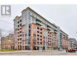 205 - 1005 KING STREET W, Toronto, Ontario