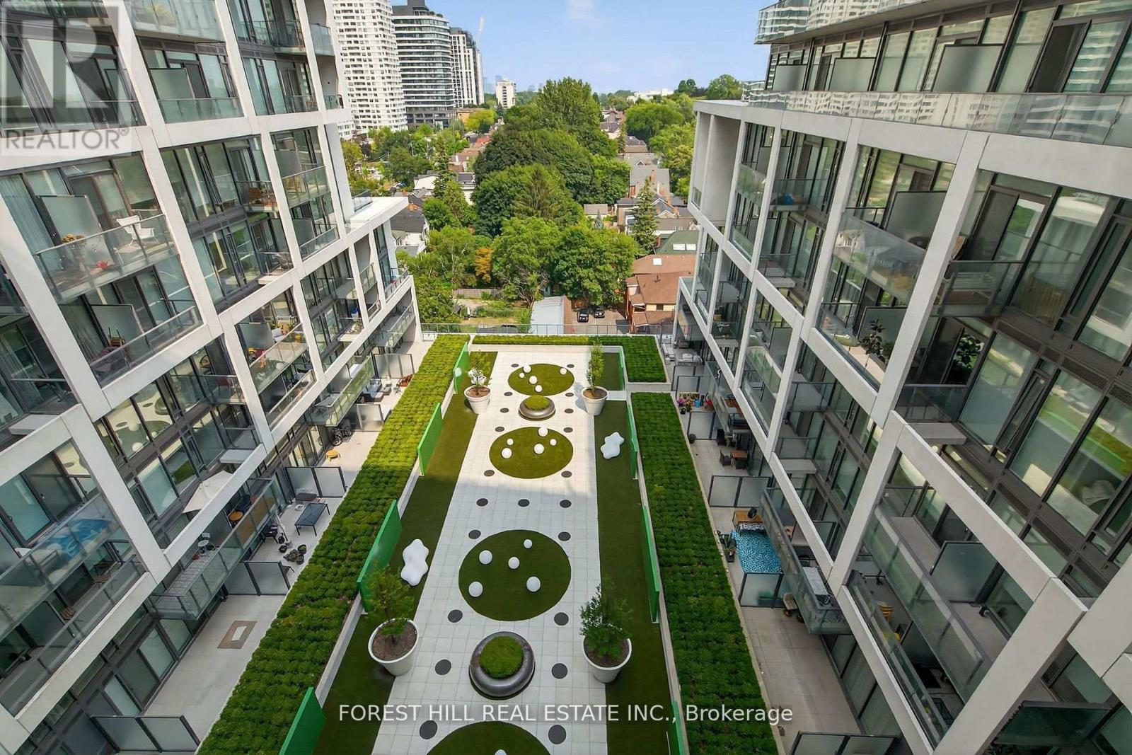 1241 - 8 Hillsdale Avenue E, Toronto, Ontario  M4S 0B1 - Photo 26 - C12585246