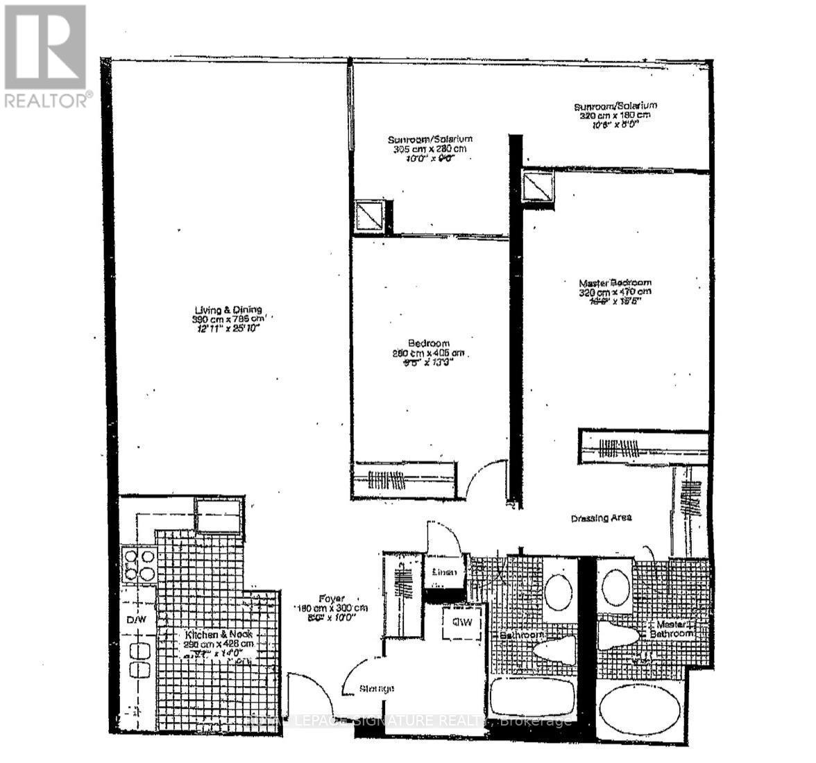 1711 - 45 Carlton Street, Toronto, Ontario  M5B 3H0 - Photo 25 - C12585298