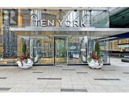 1403 - 10 YORK STREET, Toronto, Ontario