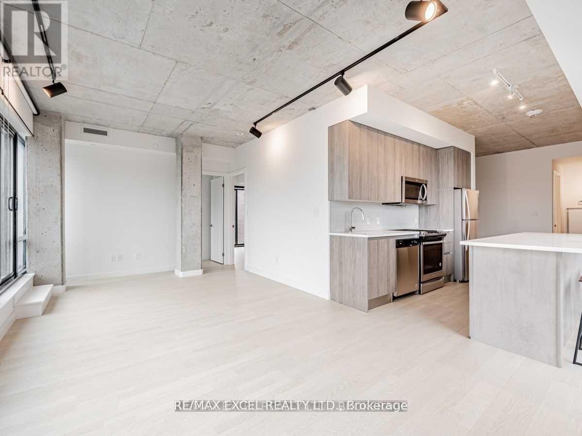 408 - 246 Logan Avenue, Toronto, Ontario  M4M 0E9 - Photo 17 - E12585312