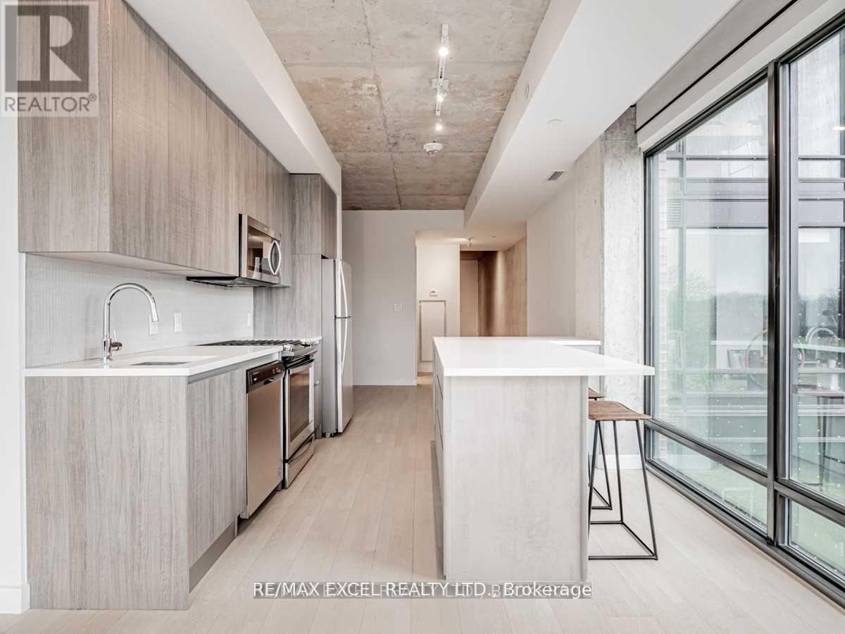 408 - 246 Logan Avenue, Toronto, Ontario  M4M 0E9 - Photo 18 - E12585312