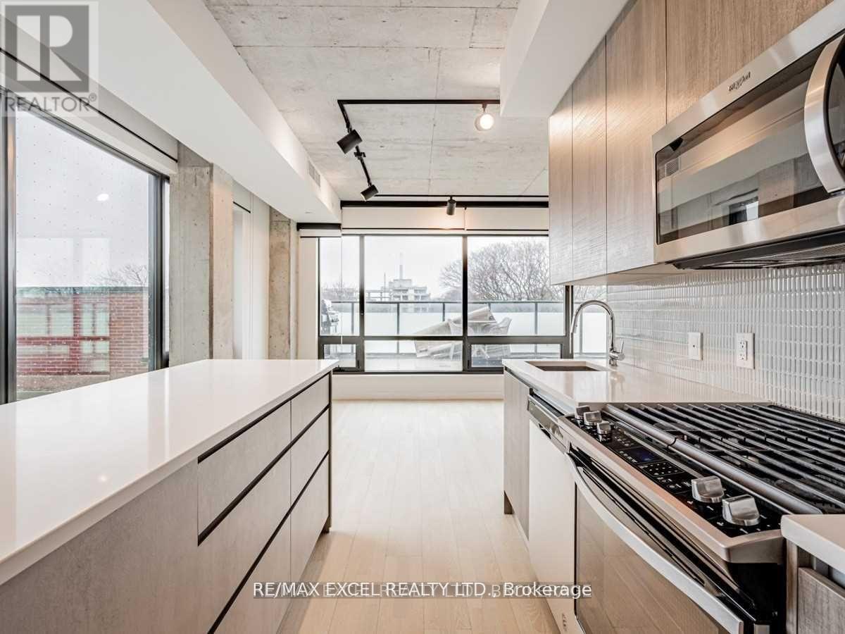 408 - 246 Logan Avenue, Toronto, Ontario  M4M 0E9 - Photo 19 - E12585312