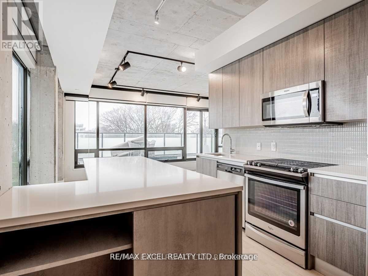 408 - 246 Logan Avenue, Toronto, Ontario  M4M 0E9 - Photo 21 - E12585312