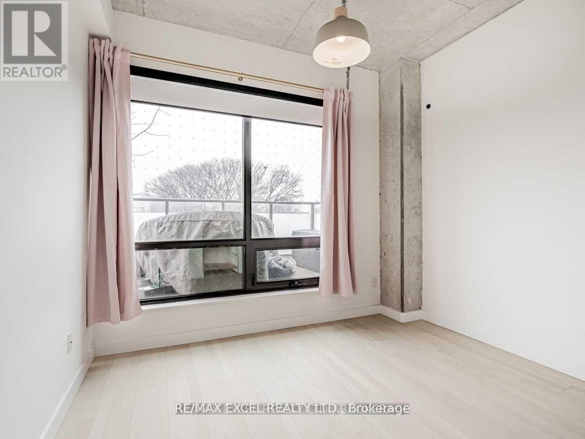 408 - 246 Logan Avenue, Toronto, Ontario  M4M 0E9 - Photo 8 - E12585312