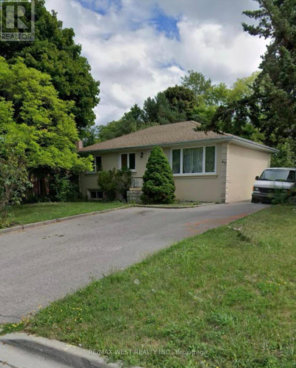 MAIN FLOOR - 410 BECKER ROAD N, Richmond Hill, Ontario