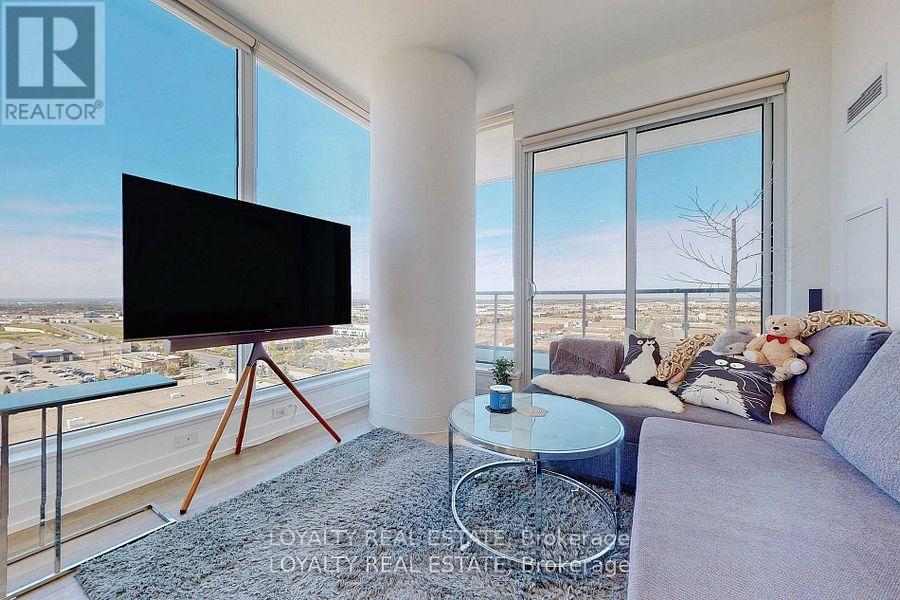 1710 - 5 Buttermill Avenue, Vaughan, Ontario  L4K 0J5 - Photo 12 - N12585254