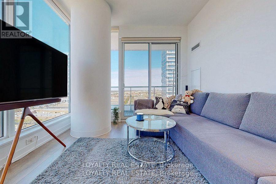 1710 - 5 Buttermill Avenue, Vaughan, Ontario  L4K 0J5 - Photo 22 - N12585254