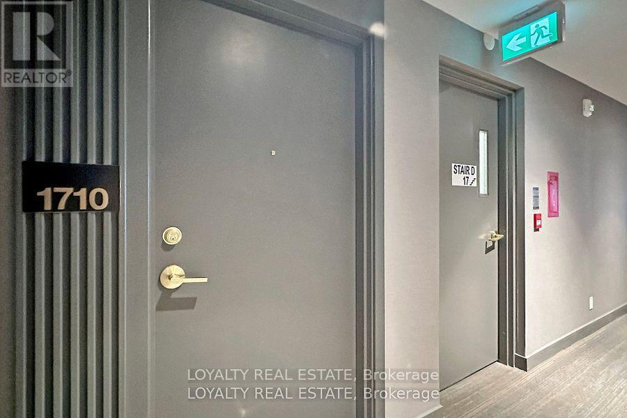 1710 - 5 Buttermill Avenue, Vaughan, Ontario  L4K 0J5 - Photo 24 - N12585254