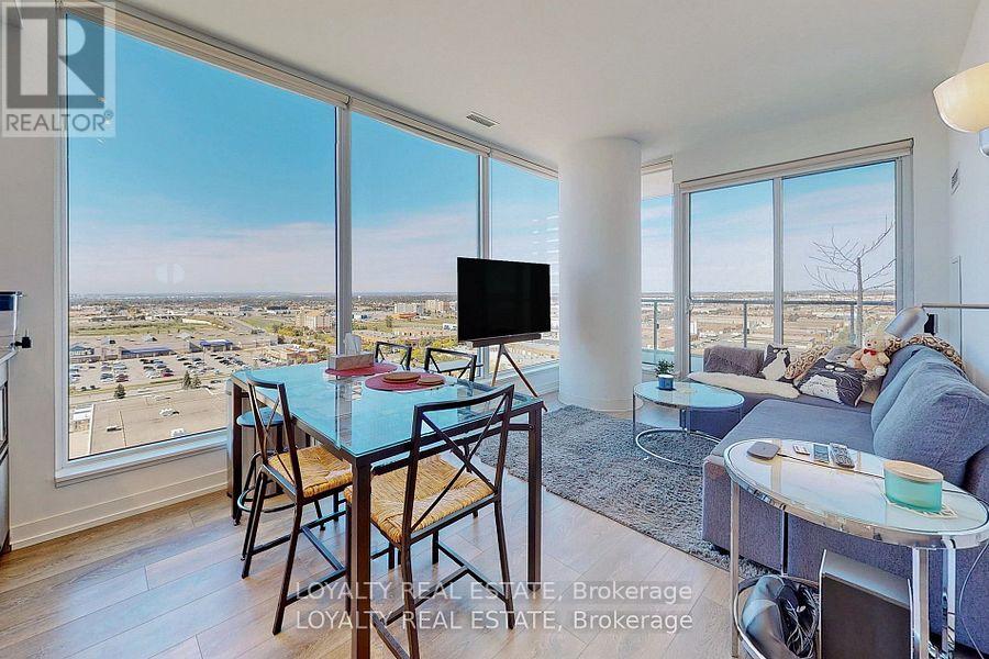 1710 - 5 Buttermill Avenue, Vaughan, Ontario  L4K 0J5 - Photo 25 - N12585254