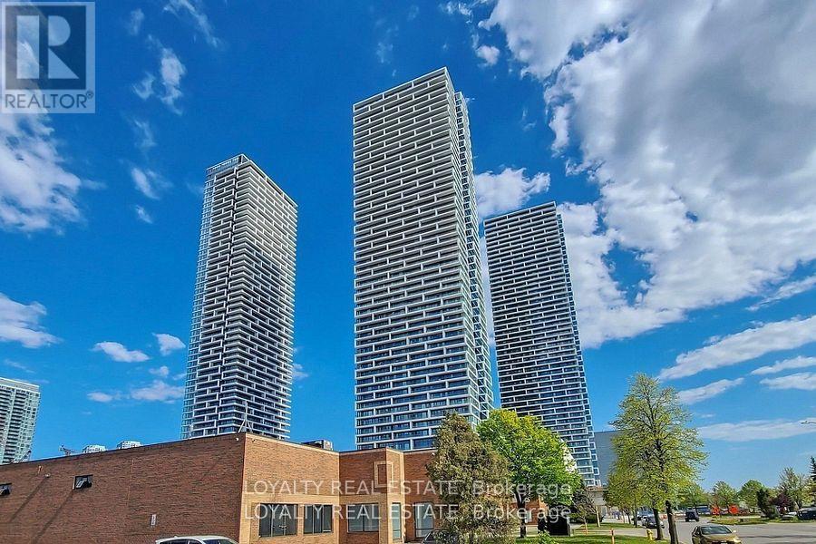 1710 - 5 Buttermill Avenue, Vaughan, Ontario  L4K 0J5 - Photo 43 - N12585254