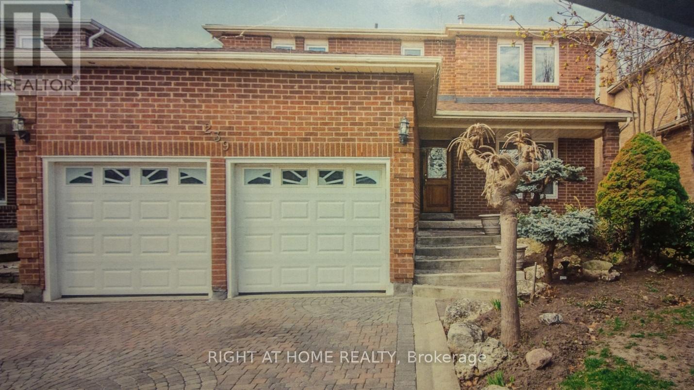 239 RIDGEFIELD CRESCENT, Vaughan, Ontario