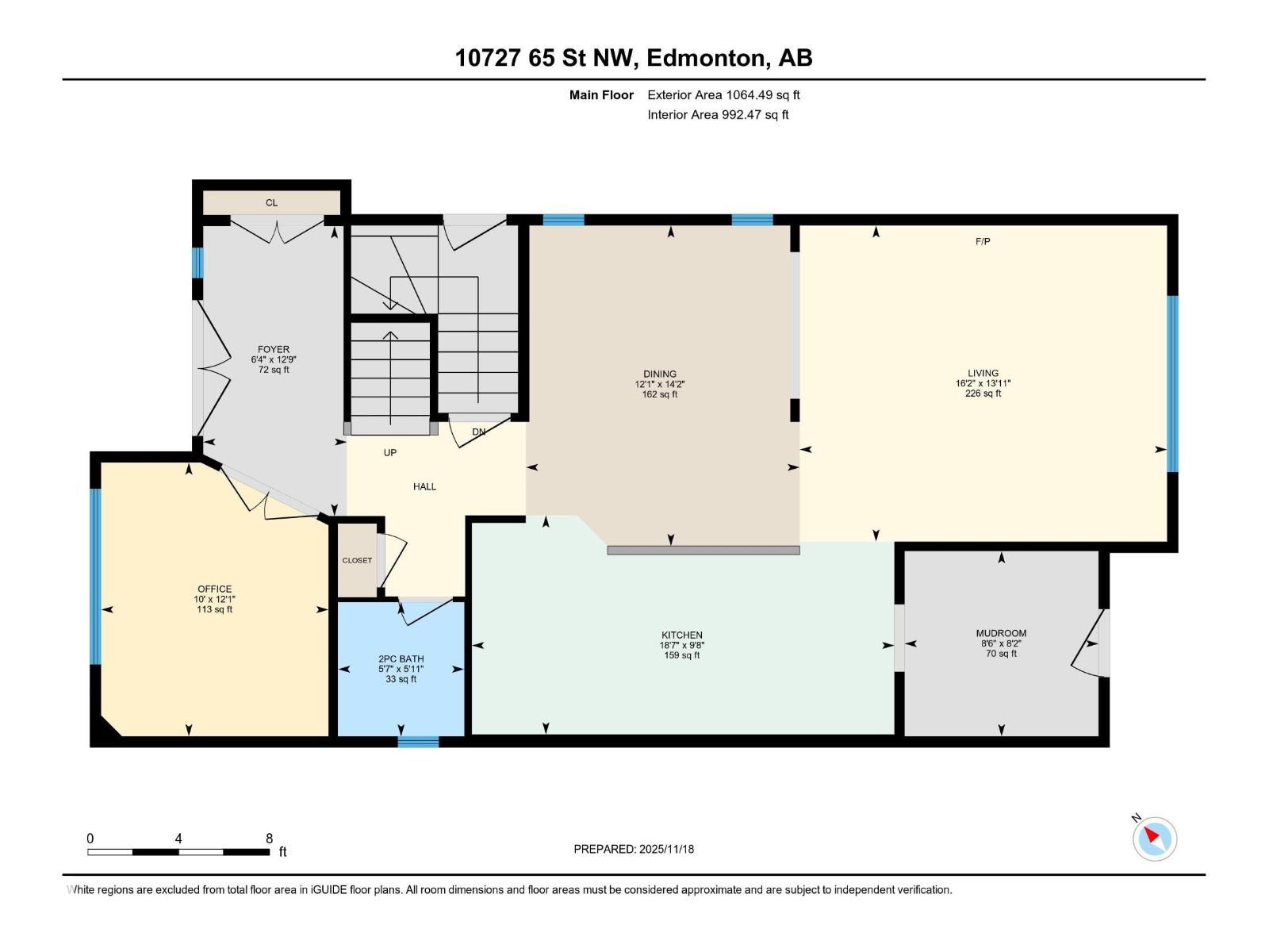 10727 65 St Nw, Edmonton, Alberta  T6A 2P3 - Photo 53 - E4466105