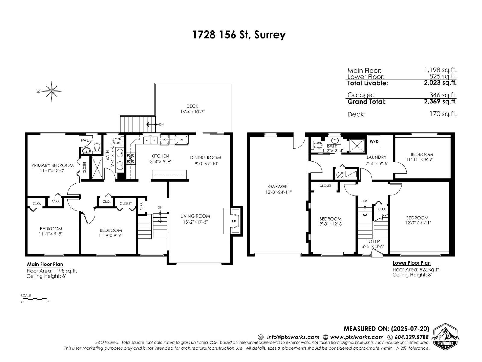 1728 156 Street, Surrey, British Columbia  V4A 4T1 - Photo 37 - R3029435