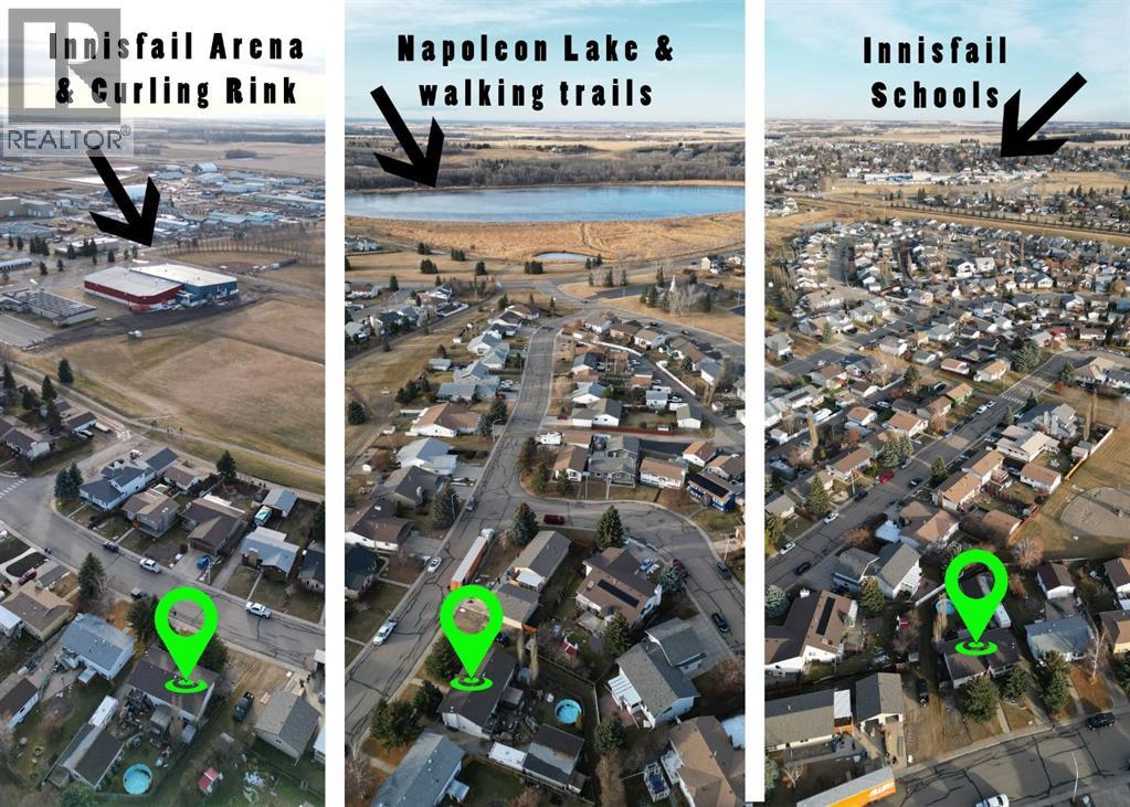 4420 57 Avenue, Innisfail, Alberta  T4G 1K9 - Photo 43 - A2272818