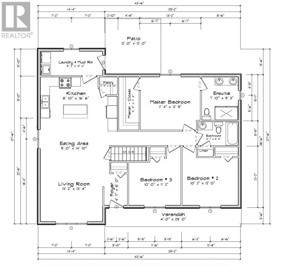 36-38 Vale Drive, Pouch Cove, Newfoundland & Labrador  A0A 3L0 - Photo 1 - 1292996