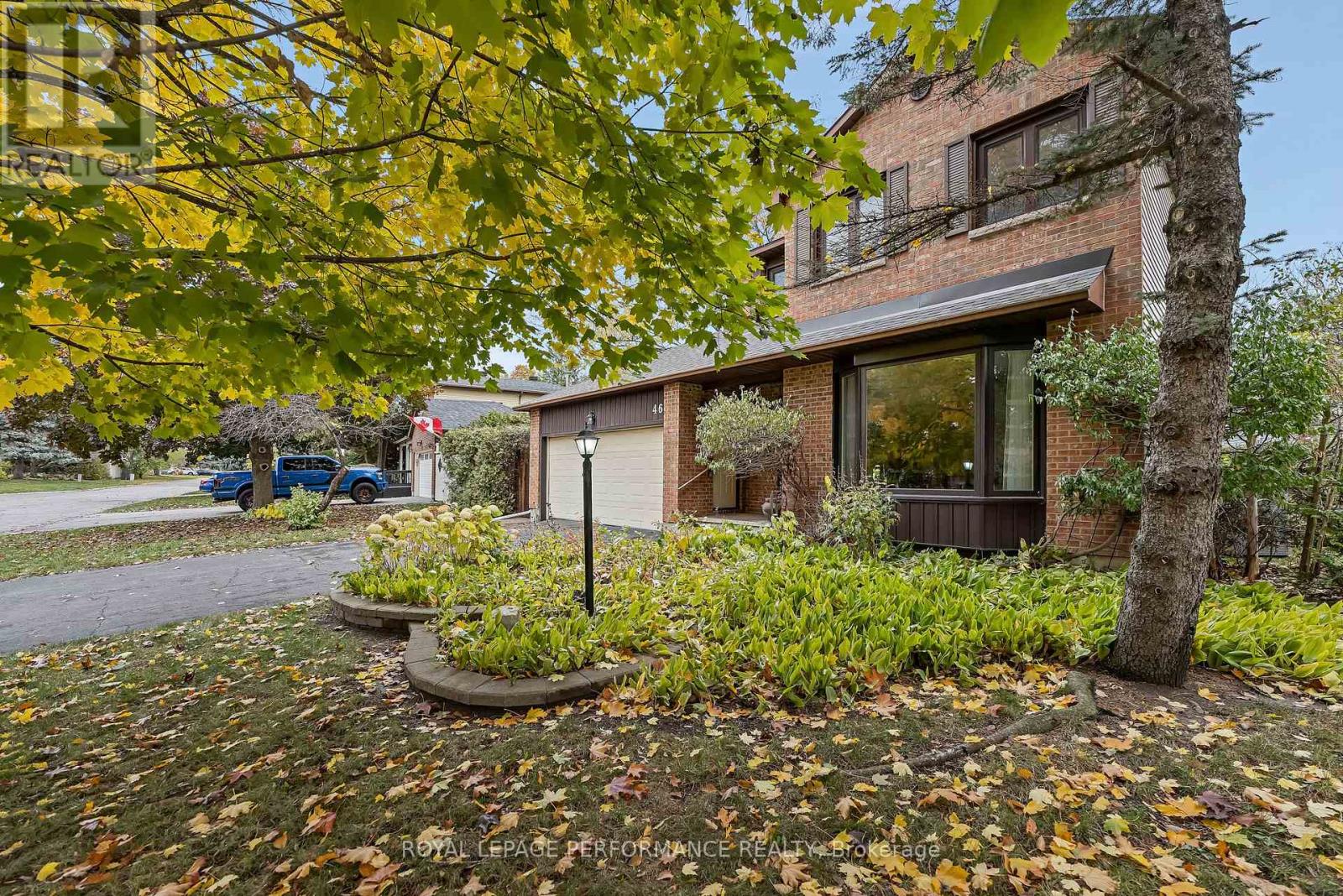 46 Otten Drive, Ottawa, Ontario  K2J 1J2 - Photo 2 - X12585352