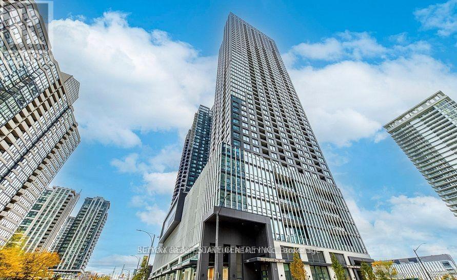 2407 - 395 SQUARE ONE DRIVE, Mississauga, Ontario