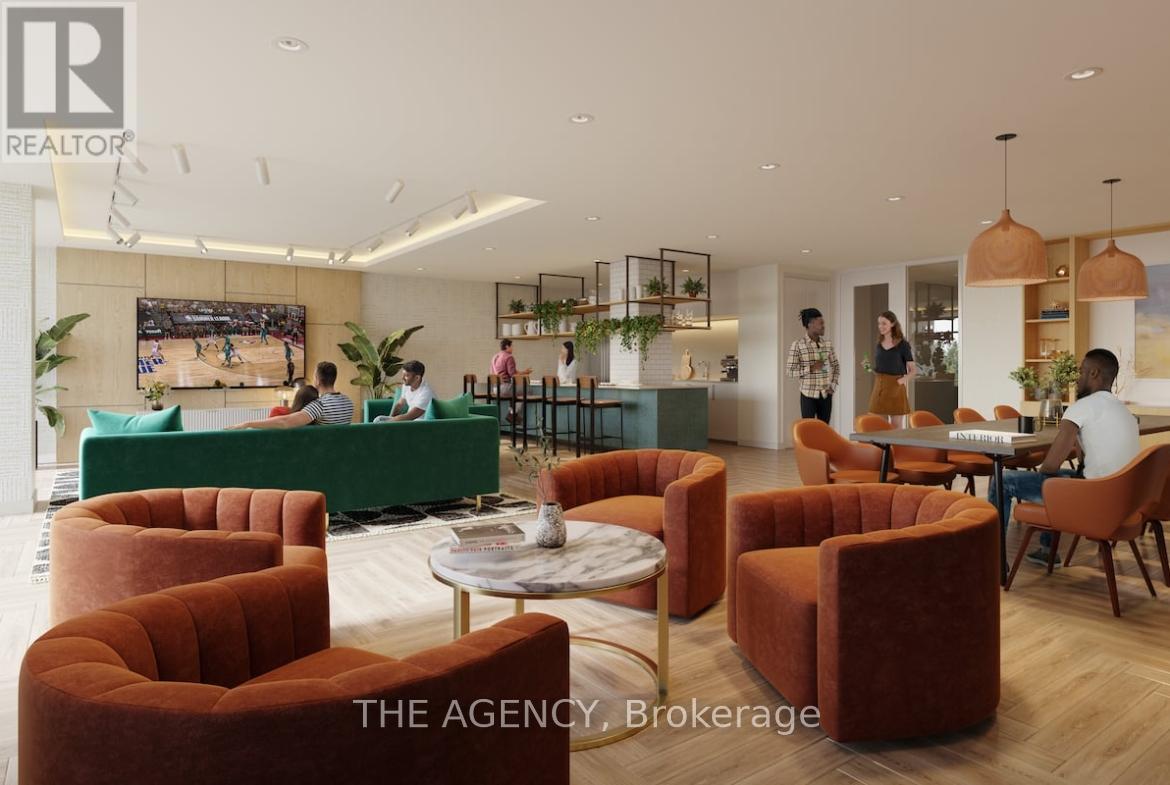 810 - 2495 Eglinton Avenue W, Mississauga, Ontario  L5M 2T2 - Photo 24 - W12585208