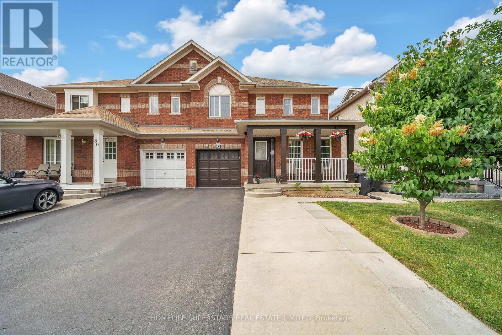 82 JEWEL CRESCENT, Brampton, Ontario