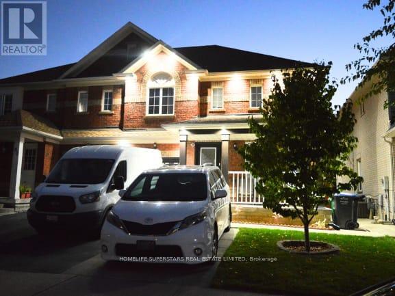 82 Jewel Crescent, Brampton, Ontario  L6R 2P4 - Photo 4 - W12585210