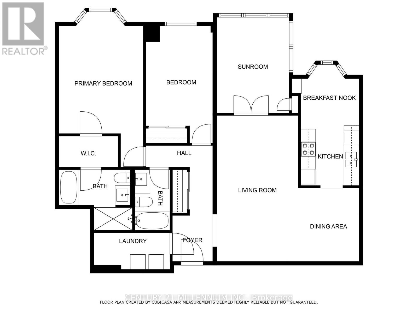 401 - 5 Lisa Street, Brampton, Ontario  L6T 4T4 - Photo 14 - W12585230