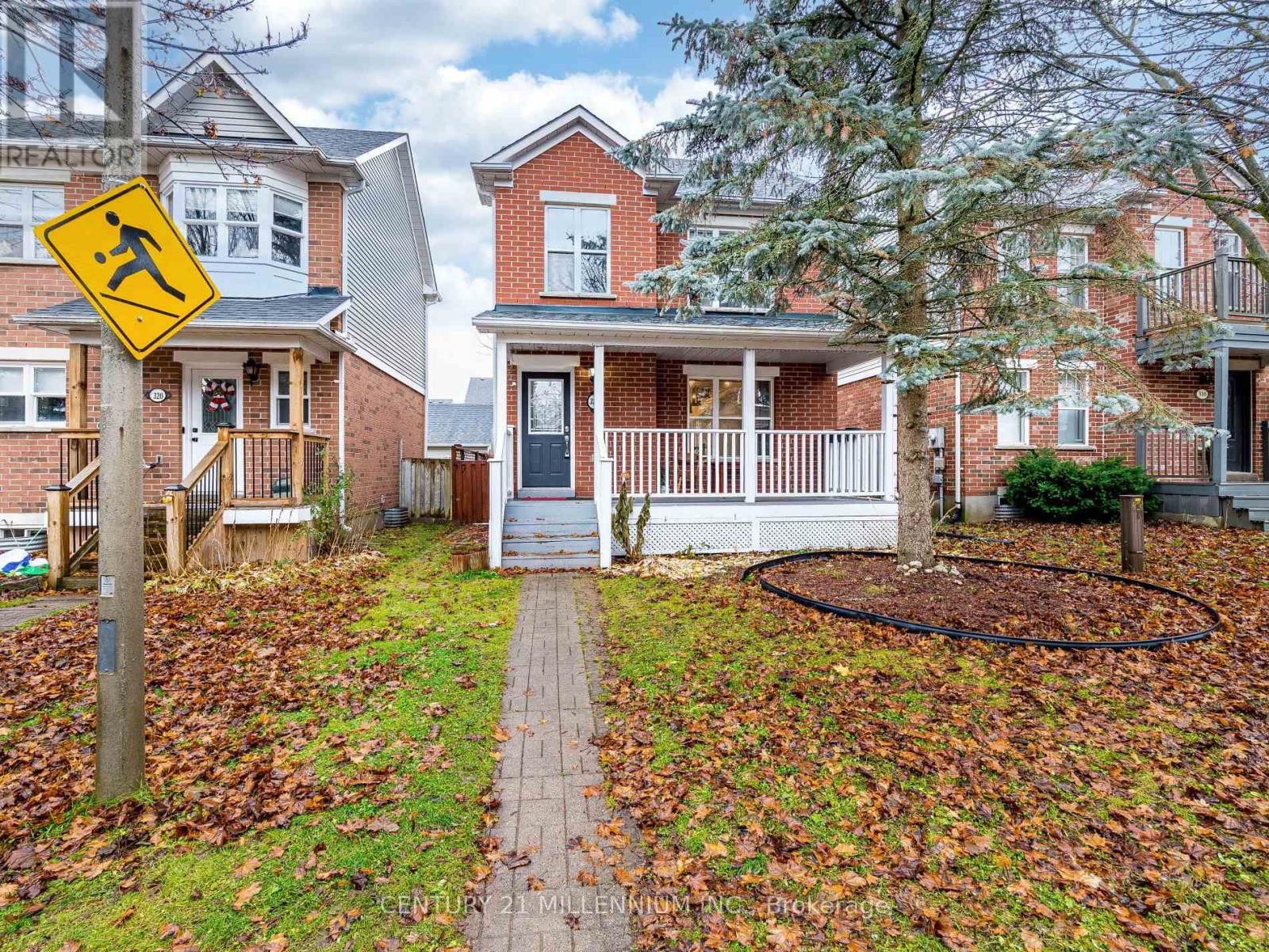 318 ELDERBERRY STREET, Orangeville, Ontario