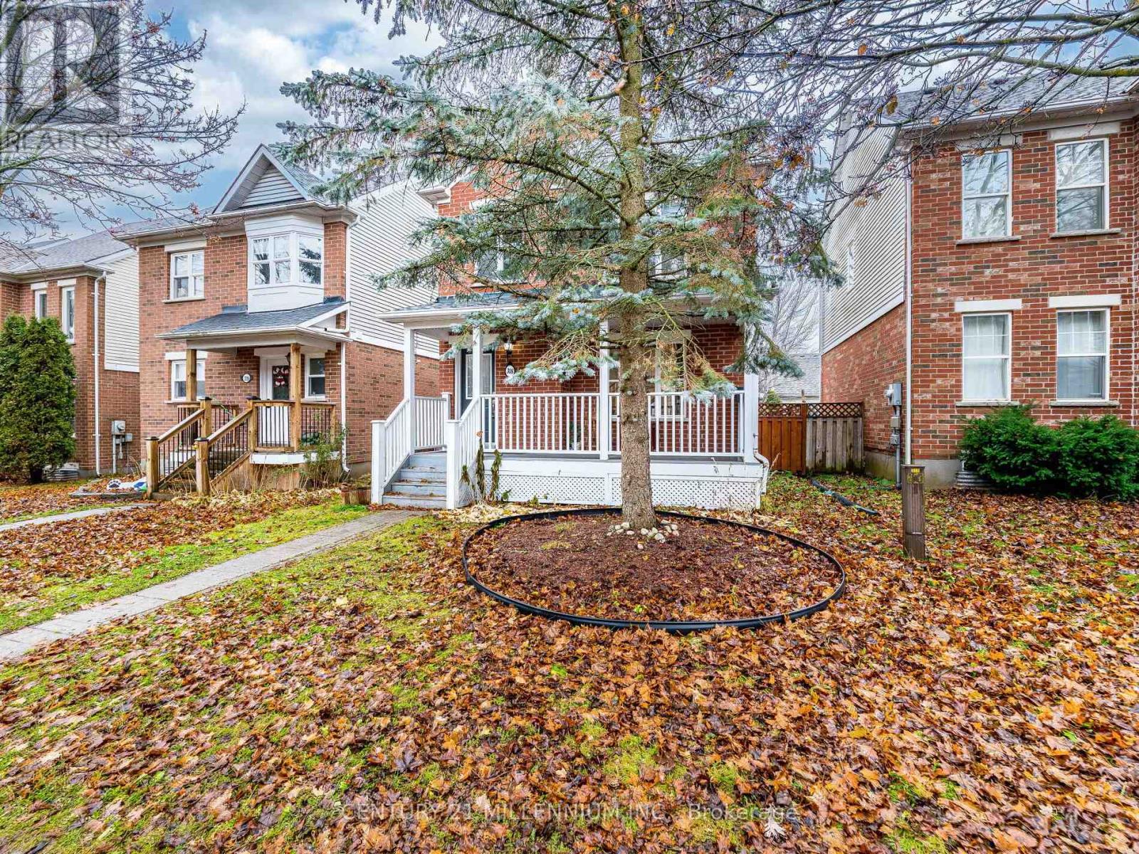 318 Elderberry Street, Orangeville, Ontario  L9W 4Z6 - Photo 2 - W12585236