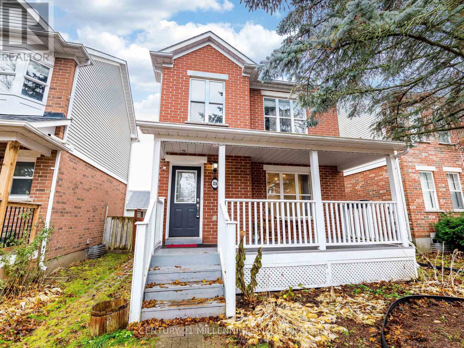 318 Elderberry Street, Orangeville, Ontario  L9W 4Z6 - Photo 4 - W12585236