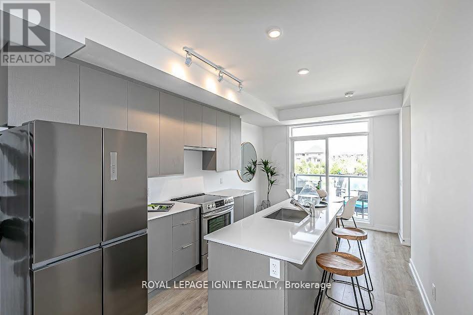 203 - 3058 Sixth Line, Oakville, Ontario  L6M 1P8 - Photo 4 - W12585268