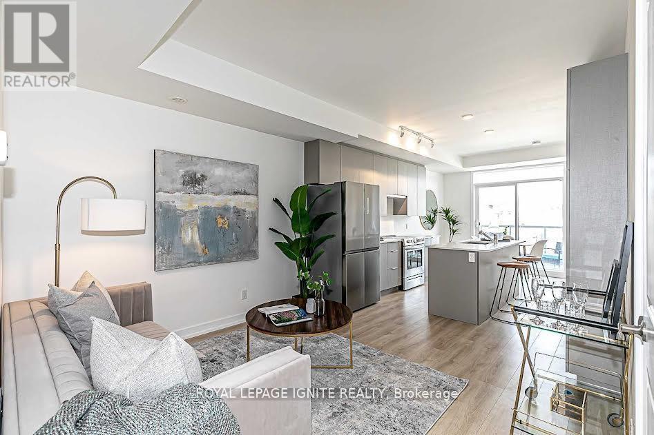 203 - 3058 Sixth Line, Oakville, Ontario  L6M 1P8 - Photo 6 - W12585268