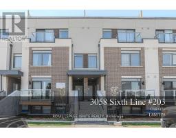 203 - 3058 SIXTH LINE, Oakville, Ontario