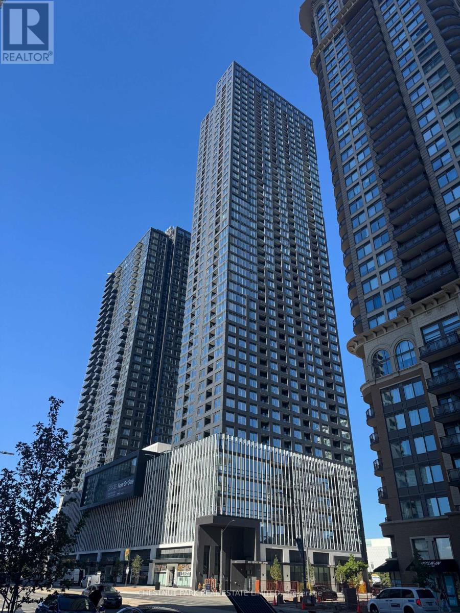 318 - 395 Square One Drive, Mississauga, Ontario  L5B 0P6 - Photo 2 - W12585296