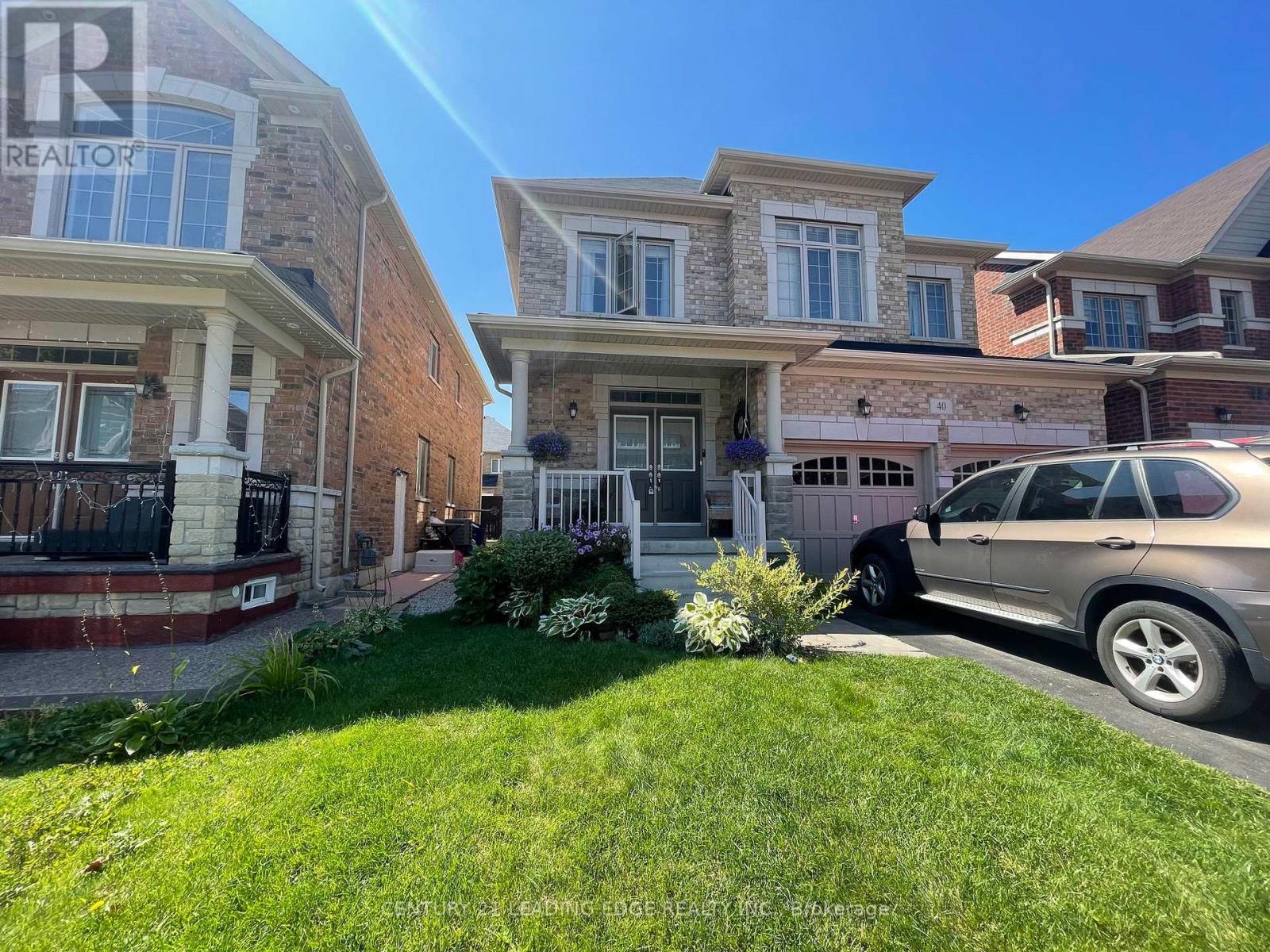 UPPER - 40 MAPLE TRAIL ROAD, Caledon, Ontario