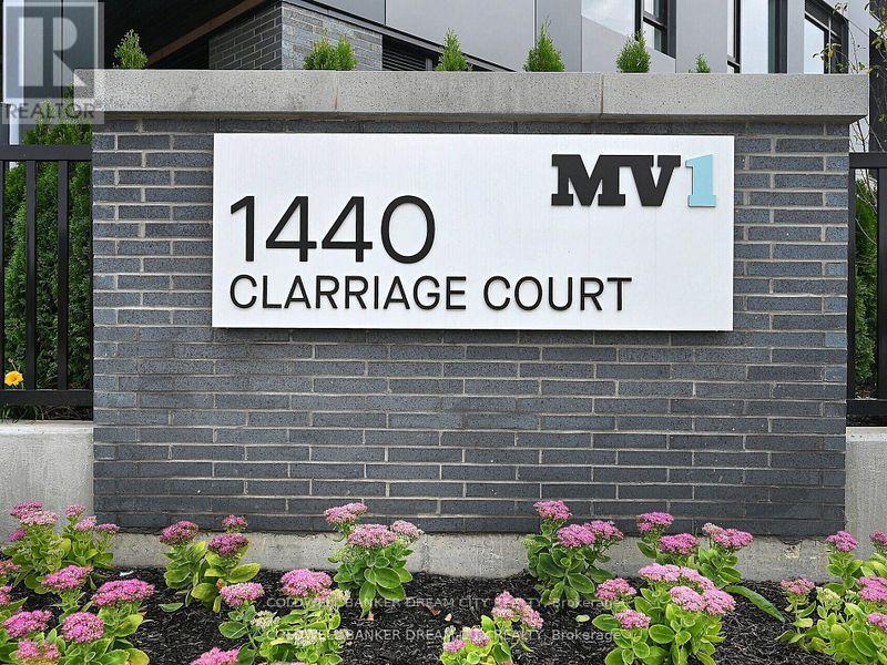 510 - 1440 Clarriage Court, Milton, Ontario  L9T 2X5 - Photo 2 - W12585340