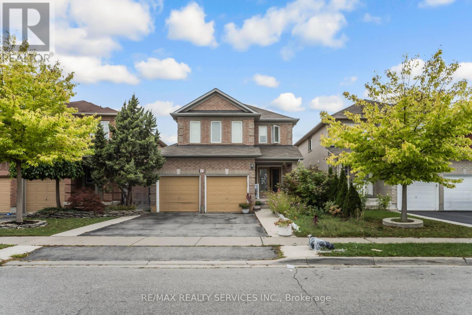 12 ROADMASTER LANE, Brampton, Ontario