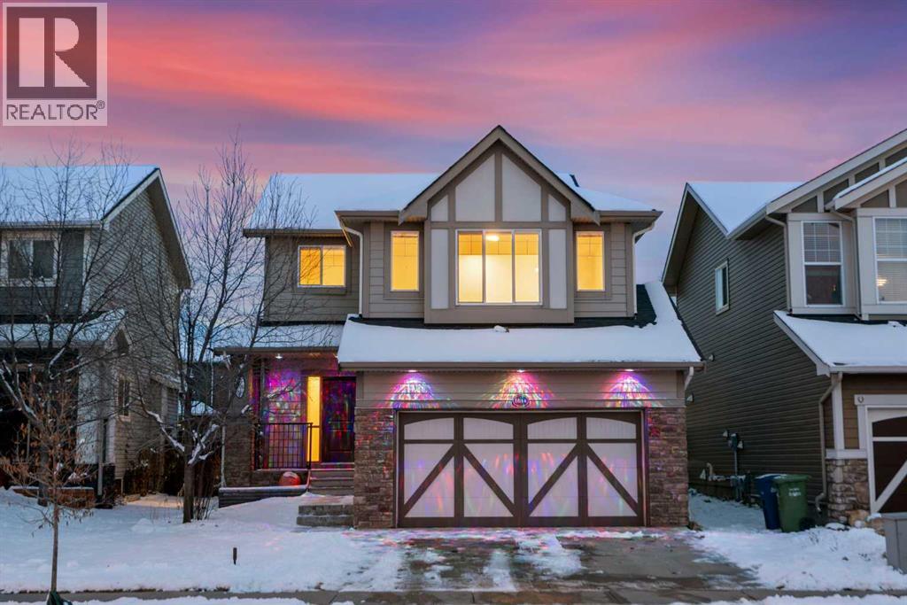 1014 Williamstown Boulevard Nw, Airdrie, Alberta  T4B 0S8 - Photo 1 - A2272997