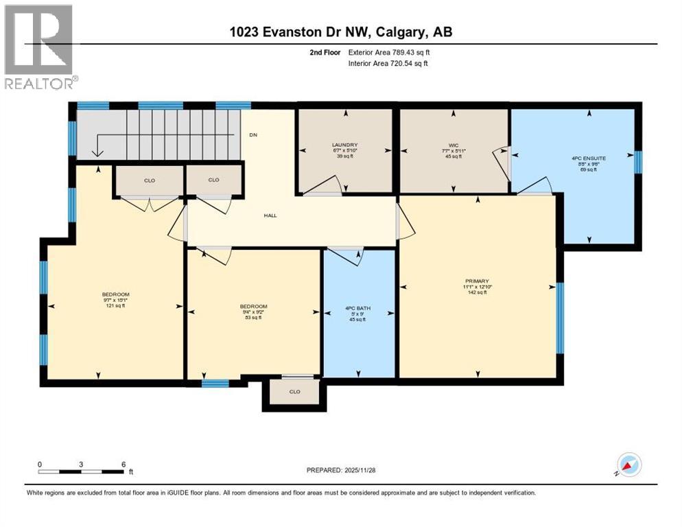 1023 Evanston Drive Nw, Calgary, Alberta  T3P 0K4 - Photo 42 - A2270907