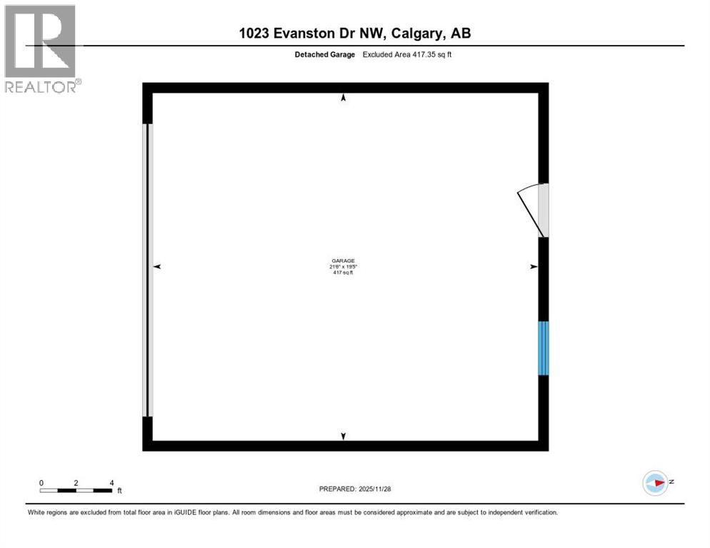 1023 Evanston Drive Nw, Calgary, Alberta  T3P 0K4 - Photo 44 - A2270907