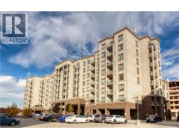 2486 OLD BRONTE Road Unit# 520, oakville, Ontario