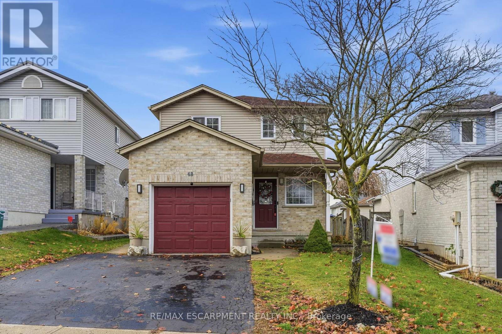 48 ALDERSON DRIVE, Cambridge, Ontario