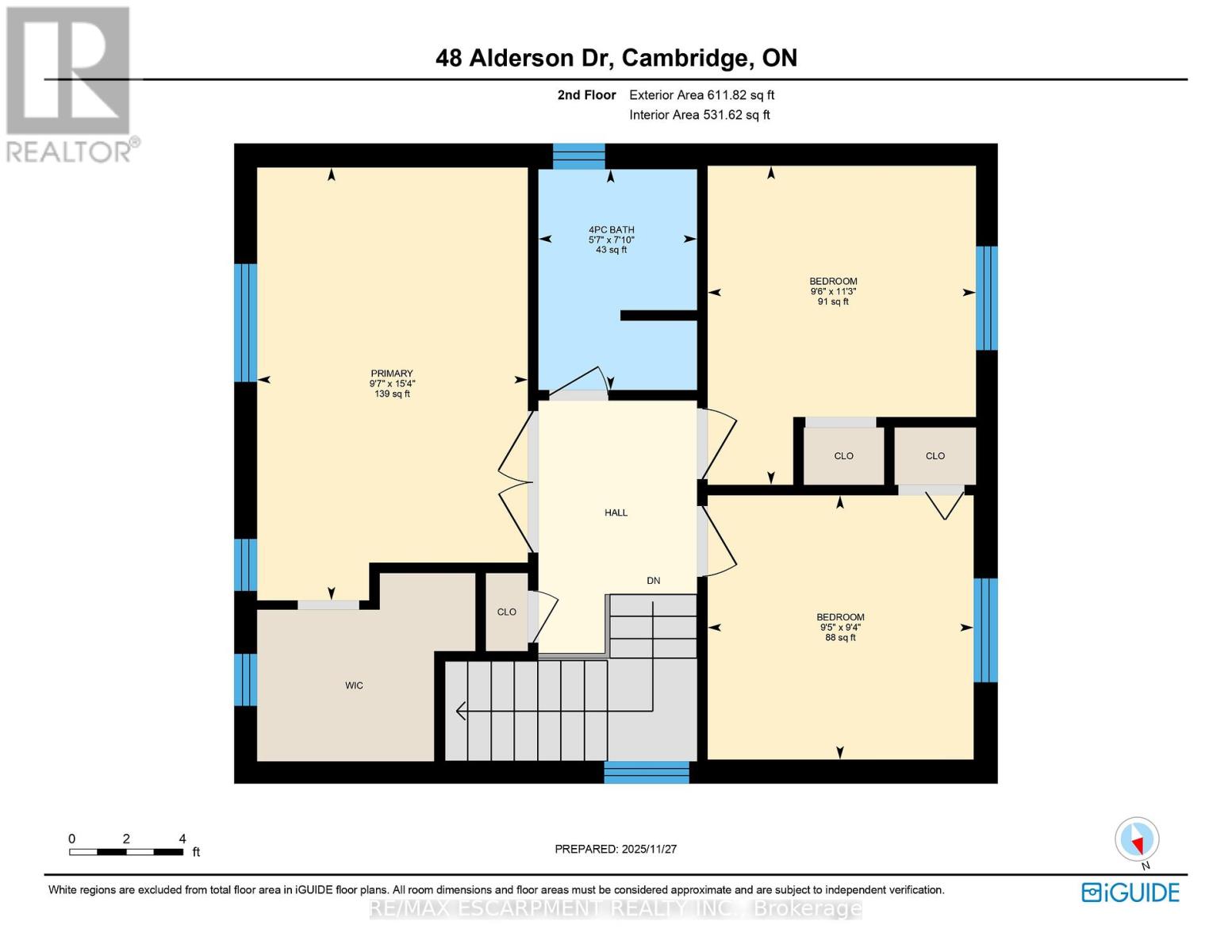 48 Alderson Drive, Cambridge, Ontario  N3C 4C4 - Photo 50 - X12585172