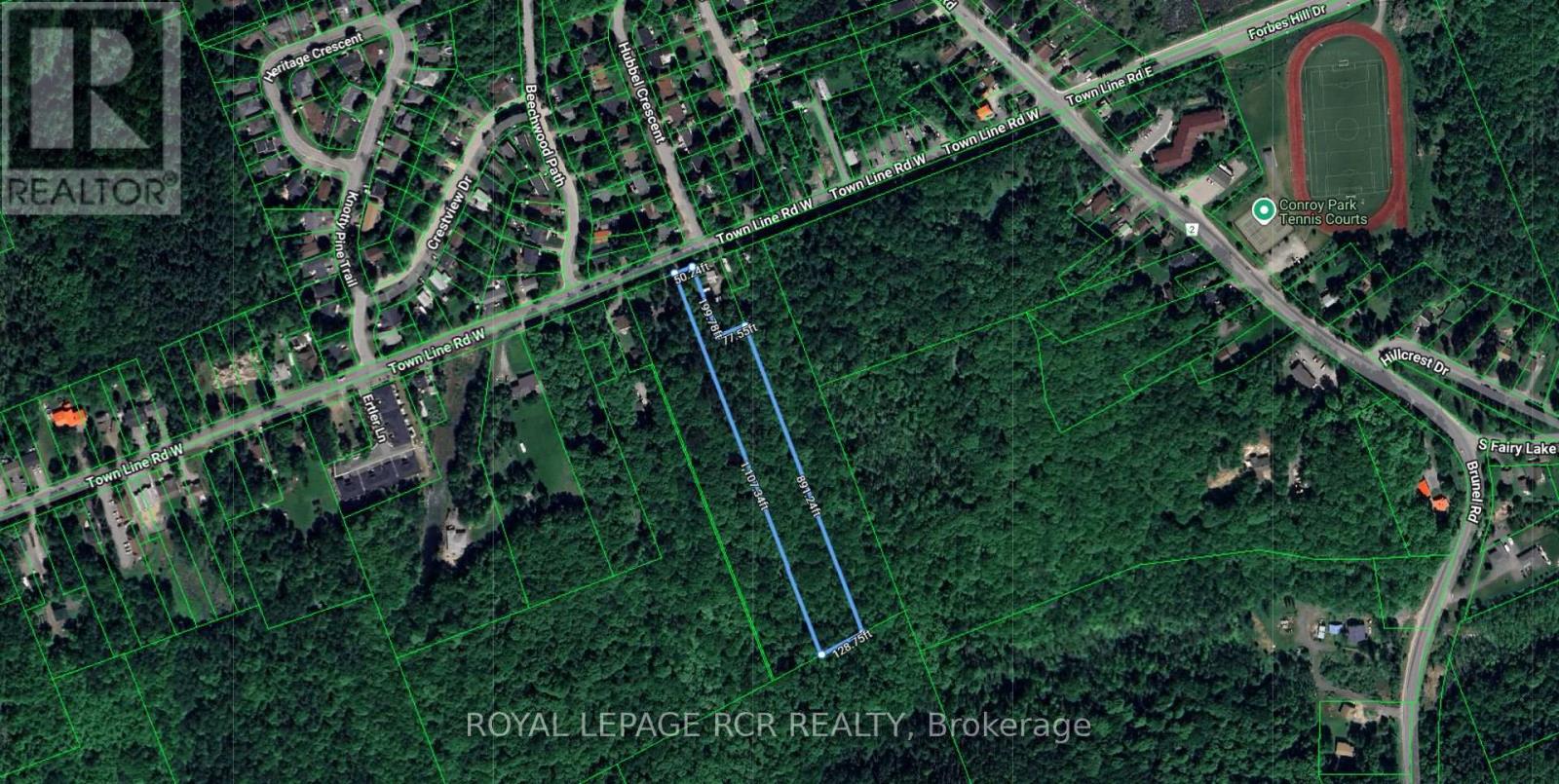 93 Town Line Road W, Huntsville, Ontario  P1H 1S6 - Photo 2 - X12585216