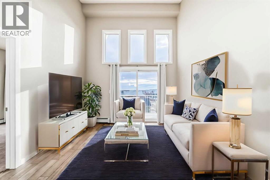 415, 402 Marquis Lane Se, Calgary, Alberta T3M 2G7 - Photo 4 - A2268077